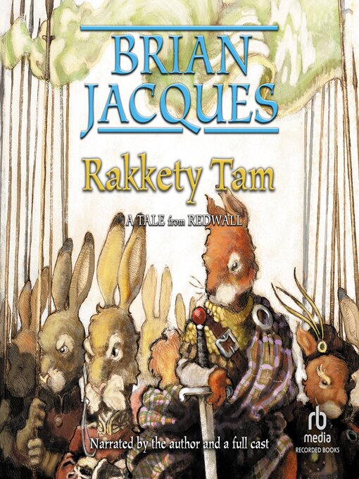 Title details for Rakkety Tam by Brian Jacques - Wait list